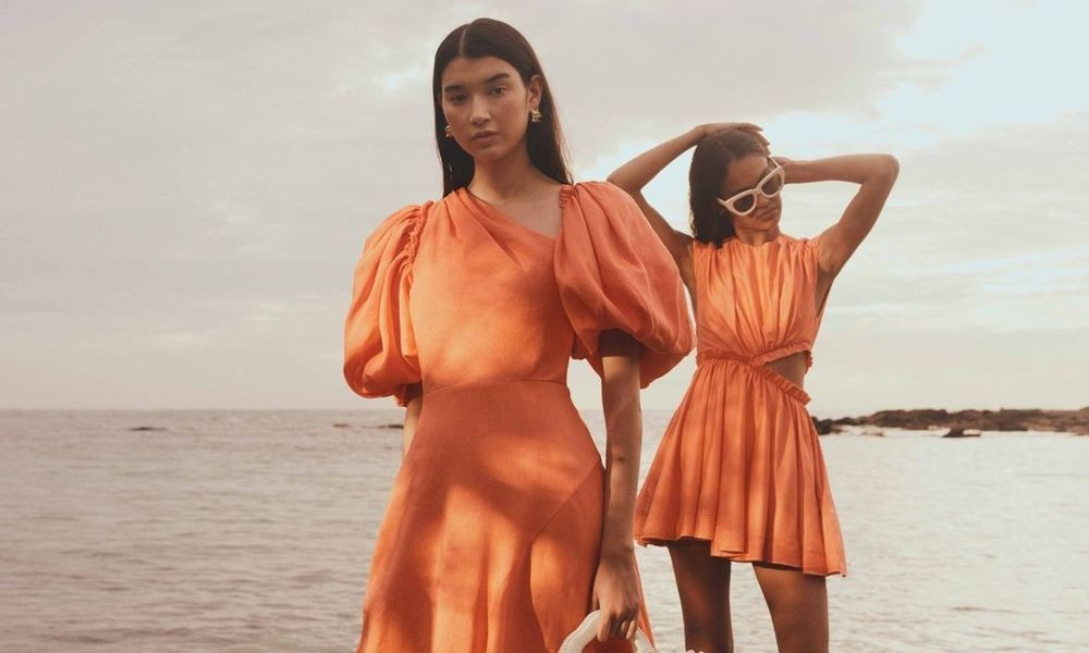 The Best Fabrics to Sew a Summer Dresses | Textil
