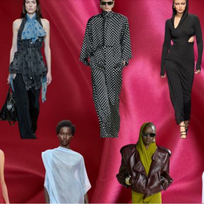 Top 6 google fashion trends