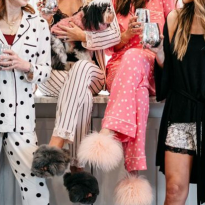 Fabrics for underwear and sleepwear