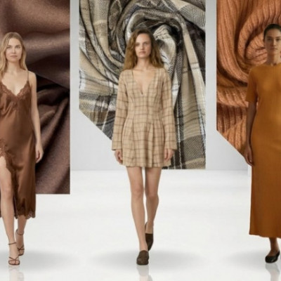 Materijali za haljine koji brendovi biraju za 2026