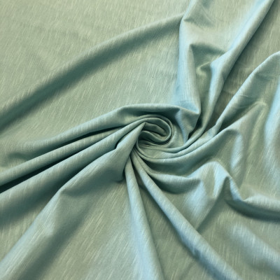 SINGL TT-13 SLUB # 203 AQUA HAZE