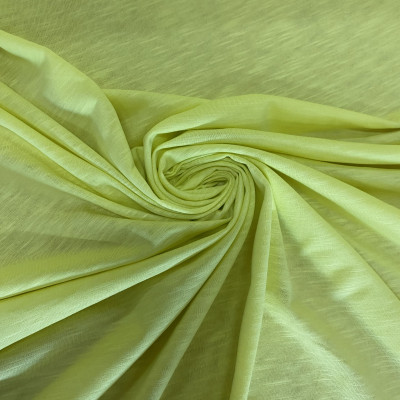 SINGL TT-13 SLUB # 1011 SUNNY LIME