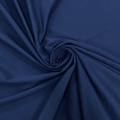 SINGL TT-12 LIKRA # 443/1 JEANS BLUE