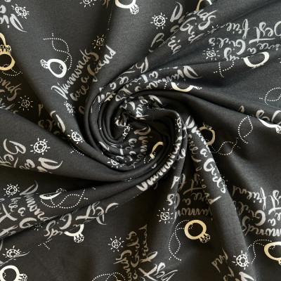 FUTER TT-100 LIKRA PRT DSN # DIAMONDS # BLACK EIFFEL