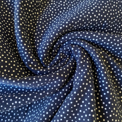 FUTER TT-100 LIKRA PRT DSN # S DOTS # JEANS
