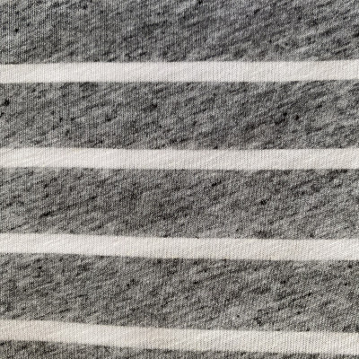 LINEN KNIT S TEX-779 STR # BLACK