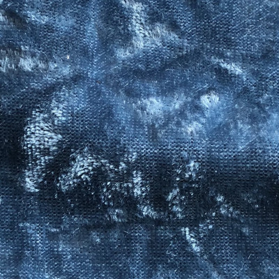 PLIS S CRUSHED DENIM