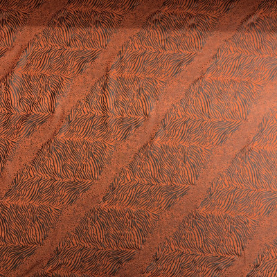 VISKOZA PL. XT-20 FOIL PRT DSN # ZEBRA # BOMBAY BROWN