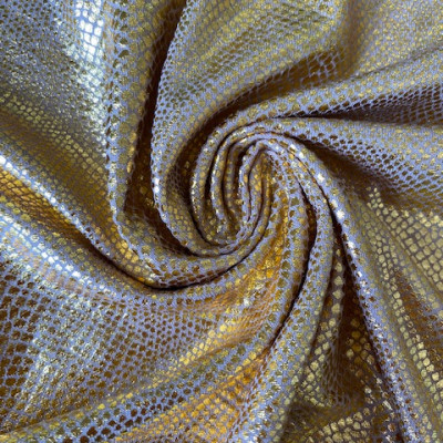 VISKOZA PL. XT-20 FOIL PRT DSN # SNAKE GOLD F # CORK