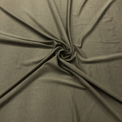 VISKOZA PL. XT-24 LIKRA L # 1754 DEEP LICHEN GREEN