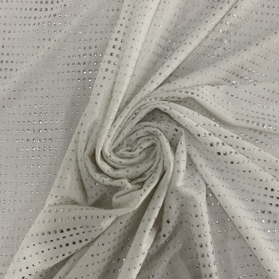 VISKOZA PL. XT-20 LIKRA DROPS # 91 BRIGHT WHITE