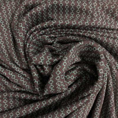 VISKOZA PL. TT-24 LIKRA PRT DSN # S GEO # BLACK IVY