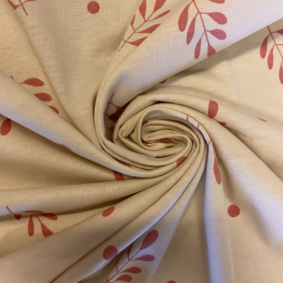 SINGL TT-068 PRT DSN # LEAVES & DOTTY # SUMMER SAND