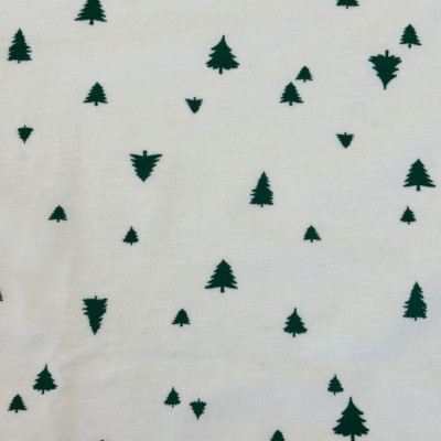 SINGL TT-072 LIKRA PRT DSN # NEW YEAR TREE # EVERGREEN