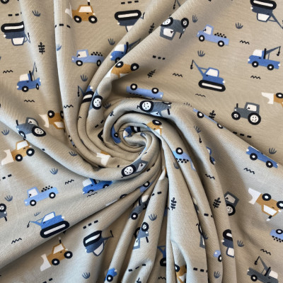 SINGL TT-072 LIKRA PRT DSN # TRACTOR # ABBEY