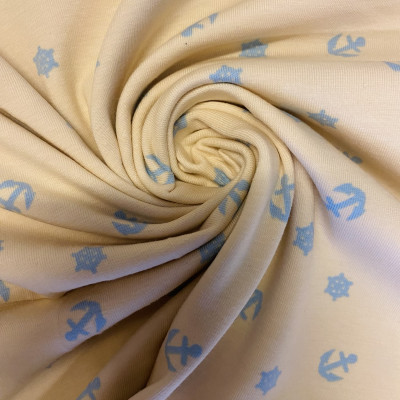 SINGL TT-070 LIKRA PRT DSN # ANCOR # SUMMER SKY