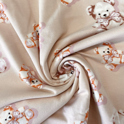 SINGL TT-070 LIKRA PRT DSN # M BEAR # ROSE