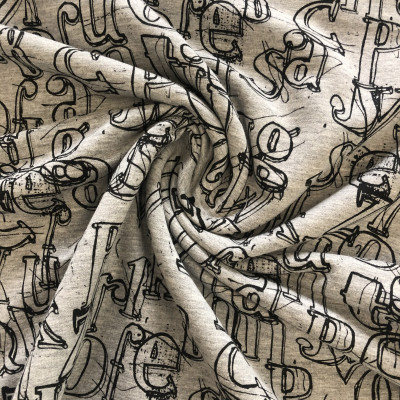 FUTER CVC TT-100 LIKRA BSC PRT U DSN # LETTER L # MEL