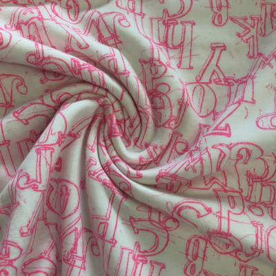 FUTER TT-100 LIKRA BSC D PRT U DSN # LETTERS L # WHITE OFF