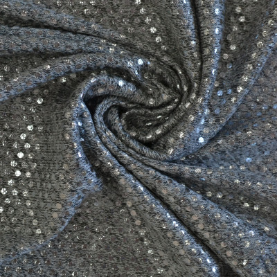 VISKOZA PL. MEL FOIL DSN # SPOTS # GRAY SLV