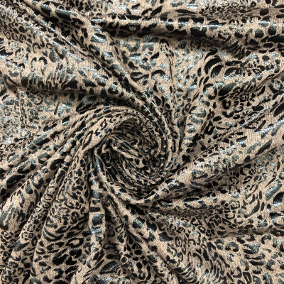 VISKOZA PL. MEL FOIL DSN # ANIMAL # DEEP TAUPE