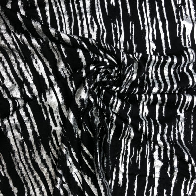 VISKOZA PL. MEL C FOIL DSN # LINES # BLACK SLV