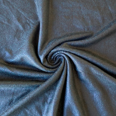 VISKOZA PL. MEL C FOIL DSN # ALLOVER # BLUE SARACELLE