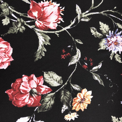 PONTE ROMA S DIAMOND PRT DSN # 03131 BLACK