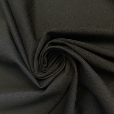 PONTE ROMA VIS NYLON HEAVY BLACK # 10