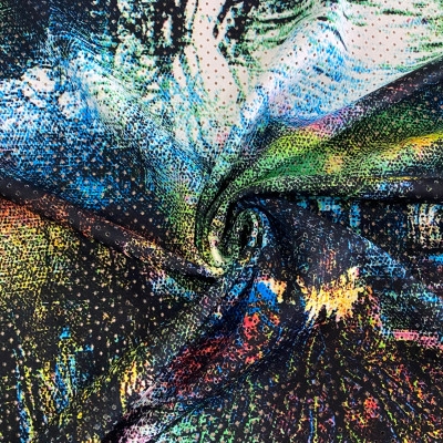 SCUBA S PUNCH PRT DSN # B0206W30 PUNCH PURPLE