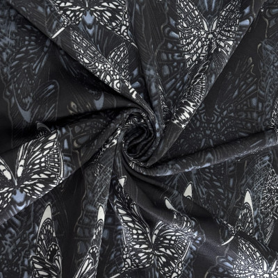 SCUBA S 62430 NEW PRT DSN # BUTERFLY # 3 BLUE