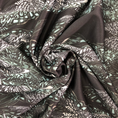 SCUBA S 62430 NEW PRT DSN # BUTERFLY # 4 TIFFANY