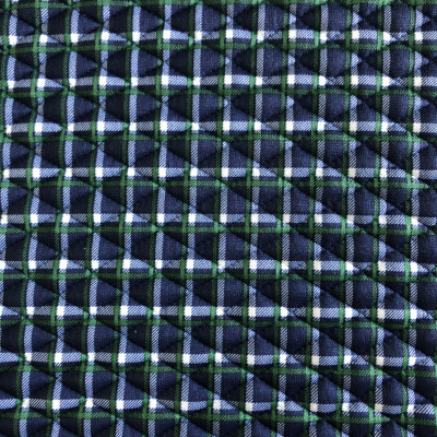 POLY KNIT STEP PRT DSN # 2378 # CHECKS