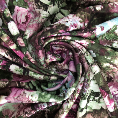 SCUBA S L PRT DSN # 17893 # PINK GREEN