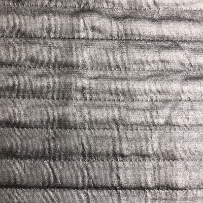 POLY KNIT ALDO FOIL DSN # 5914 # GRAY