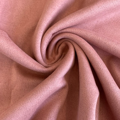 SCUBA S SUEDE # 1091 OLD ROSE