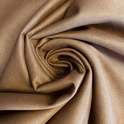 SCUBA S SUEDE # 1162 TABACCO BROWN