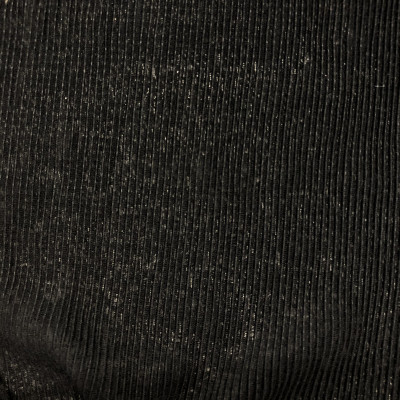 POLY KNIT PLISE GENNY DSN # LINE # BLACK