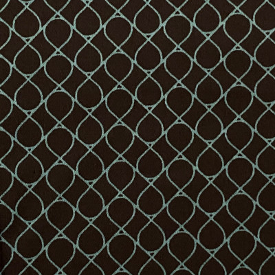 KEPER STRECH SATEN PRT NET BLACK IVY širine 1.4 m, gramaže 197 g/m2. Satenizirana pamučna tkanina sa printom, za svečane komlete, odela.