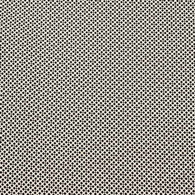 KEPER STRECH SATEN PRT DSN # S GEO # BLACK WHITE OFF