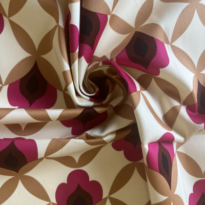 KEPER STRECH SATEN PRT DSN # 5570A GEO # NAVAJO PINK