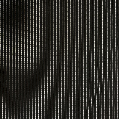 KEPER STRECH SATEN PRT L DSN # 5645 # DOTTY STR BLACK