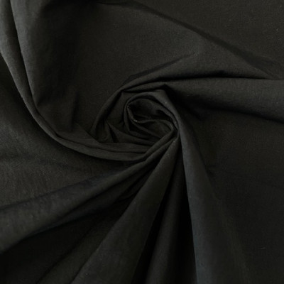 KEPER CO TRENCH BLACK