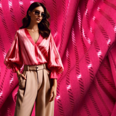 KOSULJAR CO AMBIENTALE PINK # 389