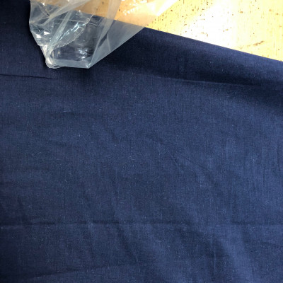KOSULJAR CO COTTON VOILE # 780 MEDIEVAL BLUE