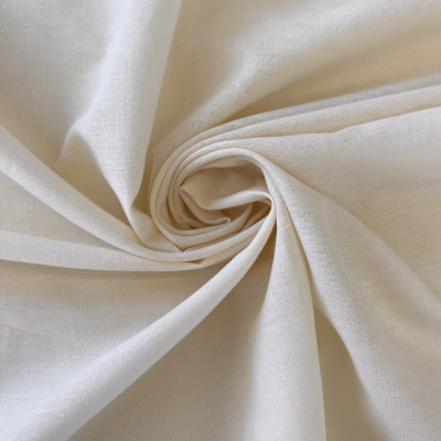 KOSULJAR CO COTTON VOILE WHITE OFF
