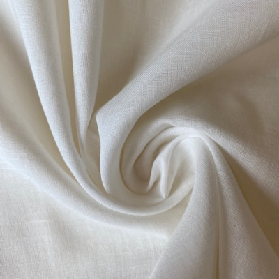 POST CO VOILE LINING WHITE OFF