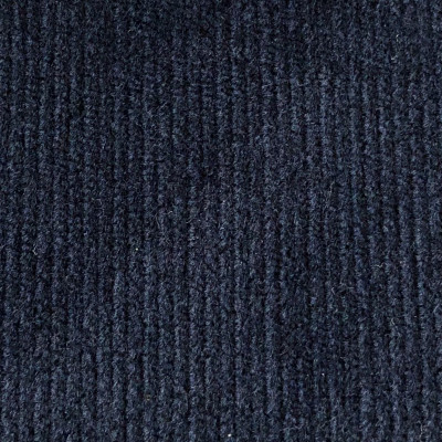 SOMOT 21 W STRECH MEDIEVAL BLUE širine 1.5 m, gramaže 261.3 g/m2. Punija, čvrsta tkanina sa likrom, rebraste strukture, za sezonu jesen zima.