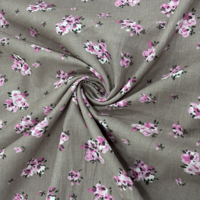 H8 SOMOT 21 W PRT DSN # 0295 # ROSE BEIGE