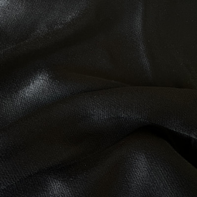 KOSULJAR VIS SATIN BELLA H # 43 BLACK